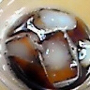 本格的アイスコーヒーの作り方